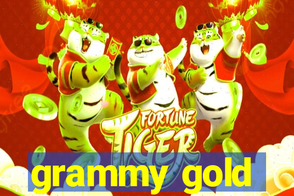 grammy gold